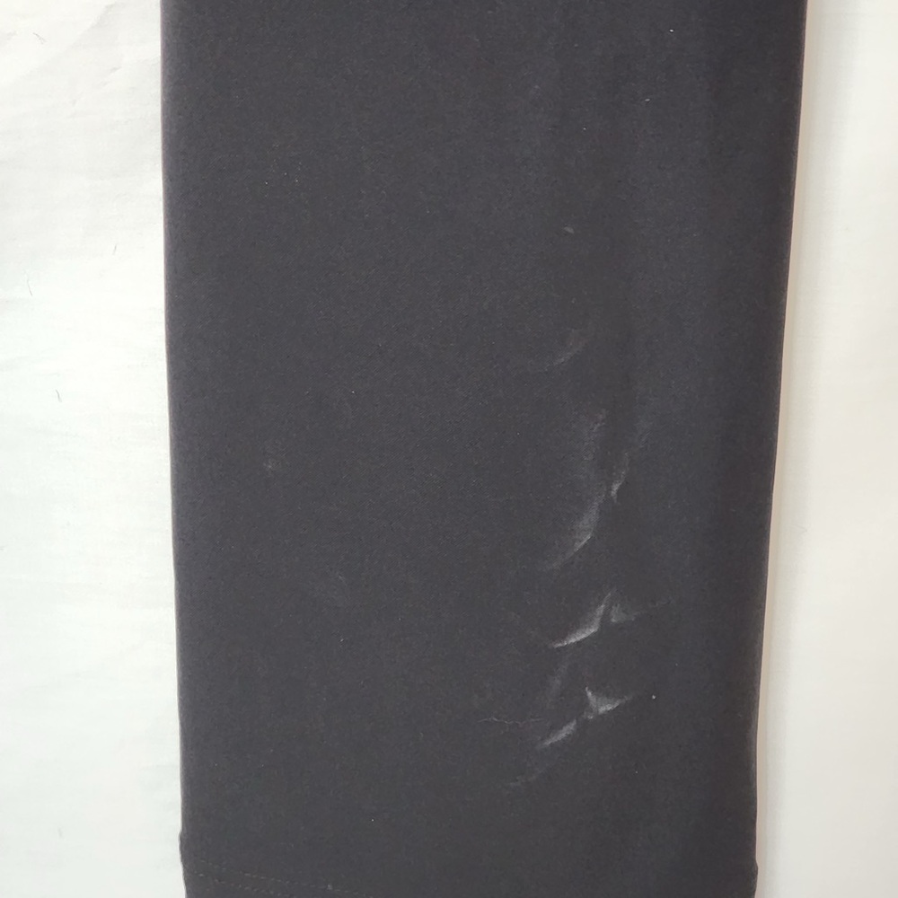Prada Vintage Black and Red Detail Garment - Picture 7 of 8